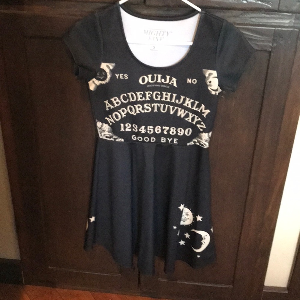 Ouija dress